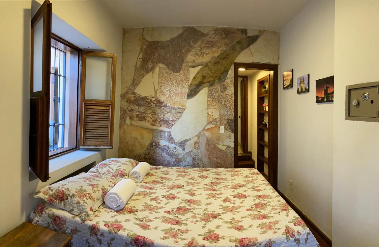 º Real Central Suite º Ouro Preto  Ngoại thất bức ảnh
