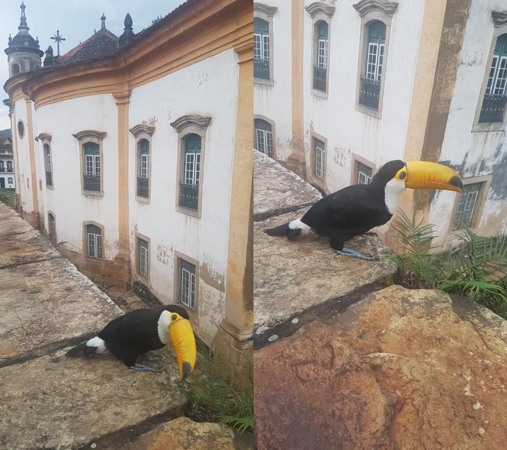 º Real Central Suite º Ouro Preto  Ngoại thất bức ảnh